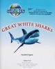 Cover image of Great white sharks