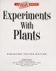 Cover image of Experiments with plants