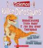 Cover image of The science of killer dinosaurs