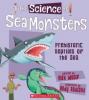 Cover image of The science of sea monsters