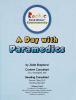 Cover image of A day with paramedics