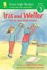 Cover image of Iris and Walter and the substitute teacher