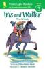 Cover image of Iris and Walter true friends