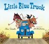 Cover image of Little blue truck