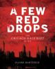 Cover image of A few red drops
