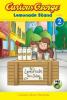 Cover image of Curious George lemonade stand