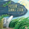 Cover image of Possum and the summer storm