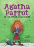 Cover image of Agatha Parrot and the Odd Street School ghost