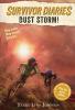 Cover image of Dust storm!