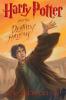 Cover image of Harry Potter and the deathly hallows