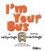Cover image of I'm your bus
