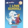 Cover image of I love school!