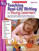 Cover image of Teaching real-life writing to young learners