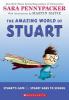 Cover image of The amazing world of Stuart