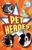 Cover image of Pet heroes