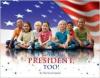 Cover image of I can be president, too!