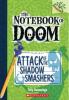 Cover image of Attack of the shadow smashers