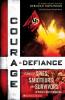 Cover image of Courage & defiance