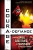 Cover image of Courage & defiance