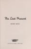 Cover image of The last present