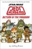 Cover image of Return of the Padawan