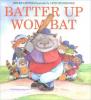 Cover image of Batter up Wombat