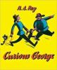 Cover image of Curious George