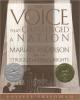 Cover image of The voice that challenged a nation