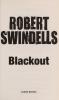 Cover image of Blackout