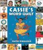 Cover image of Cassie's word quilt