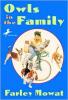 Cover image of Owls In The Family