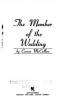 Cover image of The member of the wedding