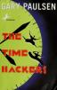 Cover image of The time hackers