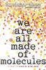 Cover image of We are all made of molecules