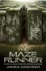 Cover image of The maze runner