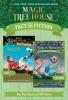 Cover image of Magic tree house fact & fiction