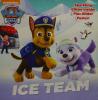 Cover image of Ice team