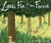 Cover image of Little fox in the forest