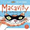 Cover image of Macavity