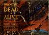 Cover image of "Wanted dead or alive"