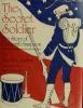 Cover image of The secret soldier