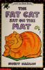 Cover image of The fat cat sat on the mat