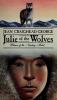 Cover image of Julie of the wolves
