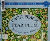 Cover image of Each peach pear plum