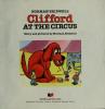 Cover image of Clifford at the circus