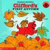 Cover image of Clifford's first autumn