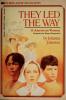 Cover image of They led the way