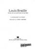 Cover image of Louis Braille, the boy who invented books for the blind