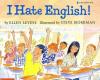 Cover image of I Hate English!