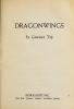 Cover image of Dragonwings